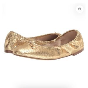 Sam Edelman Felicia ballet flat size 7